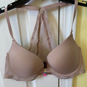 Vince Camuto Racerback Bra